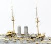 Pontos 23008F1 IJN MIKASA 1905 Detail Up Set 1/200